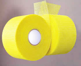 Alkali Resistant Fiberglass Mesh Tape