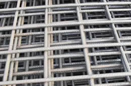 Rebar Welded Reinforcing Mesh Panels