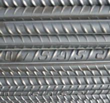 Ribbed Steel Bar for Concrete Reinforcing