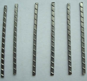 Ribbed Steel Fiber