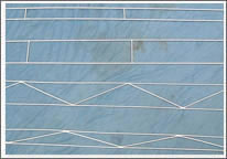 Welded Wire Ladder Structure