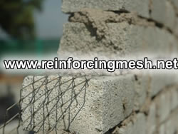 Steel bar wire mesh panel